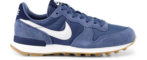 nike internationalist blau silber damen|Womens Internationalist .